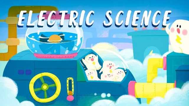 Children's Electrical Science: The Adventures of Electric Baby  img