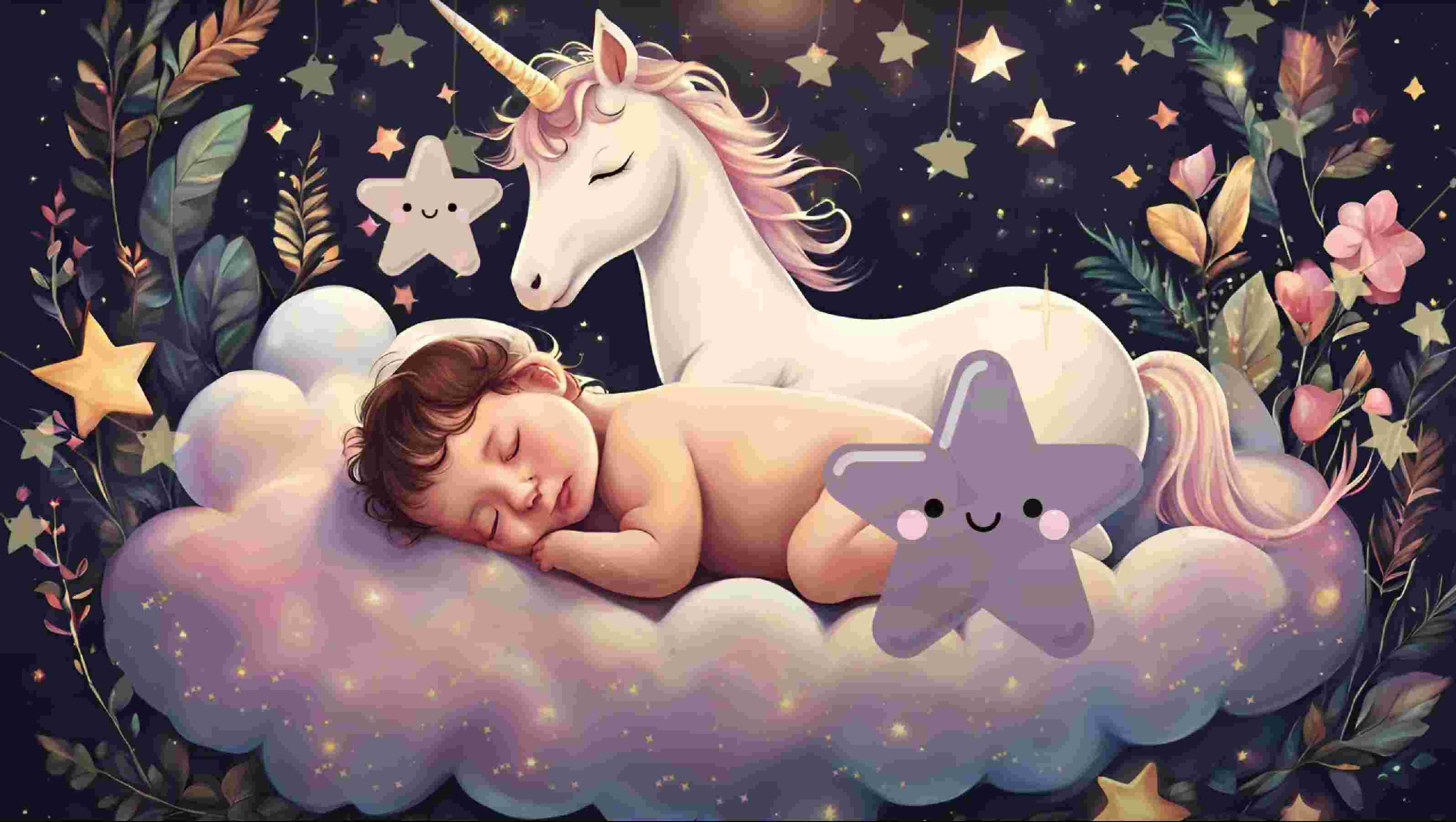 Gentle Twinkling Tunes to Help Your Child Sleep img