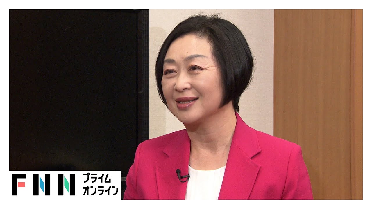 【衆院選2026】れいわ・櫛渕共同代表を宮司キャスターが直撃！（2026年02月03日） img