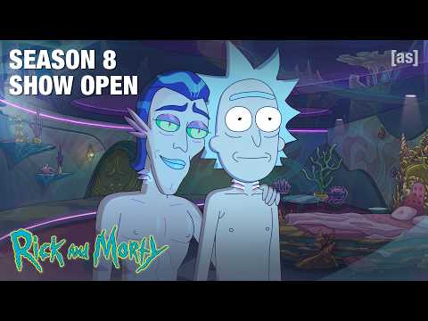 Rick and Morty | Season 8 Show Open | adult swim img
