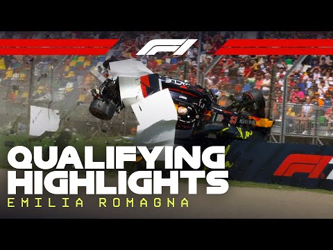 Qualifying Highlights | 2025 Emilia-Romagna Grand Prix img