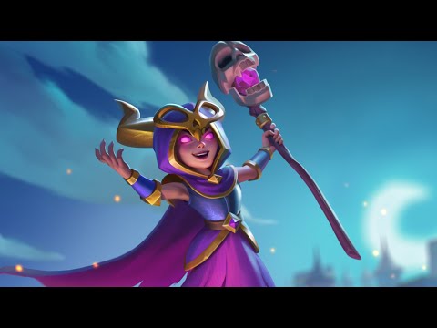 The Undead War is rising. See how the Witch got evolved! img