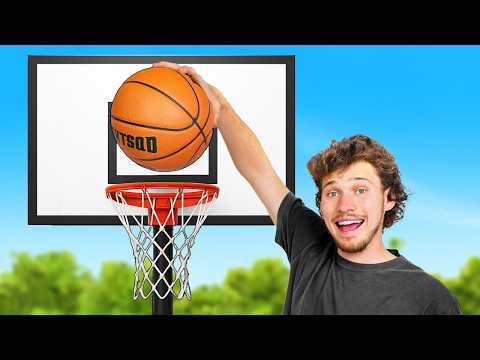 Don't Miss The World's EASIEST Trickshot! img