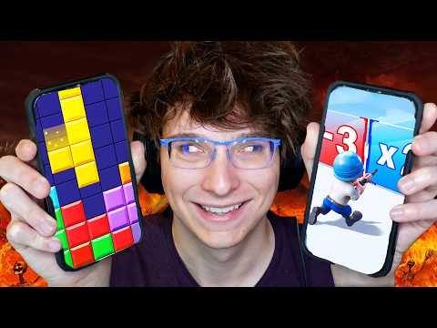 I Beat Every Popular Mobile Game (so you never have to) img