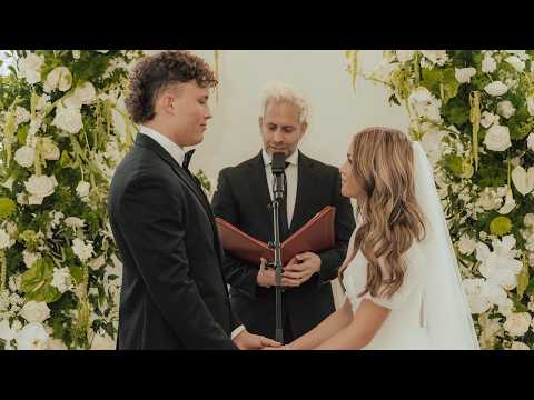 Bryton & Jade's Wedding Day! img