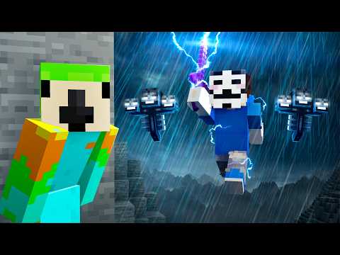 I Got Hunted by a Minecraft Hacker img