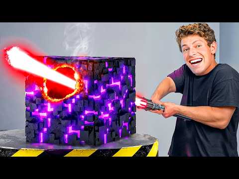 Destroy The Unbreakable Block, Win $1,000! img