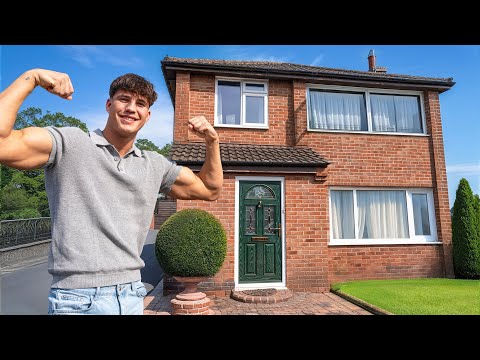 Buying My Dream Home at 22 img