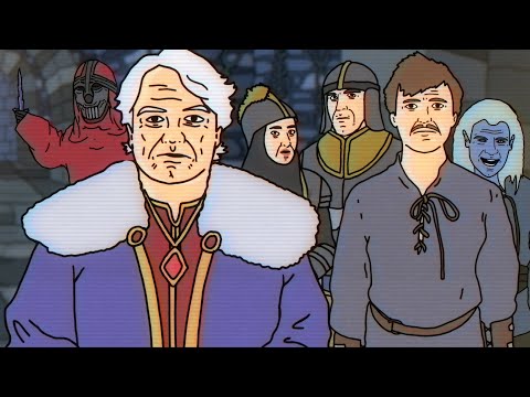 Oblivion but this happens instead. img