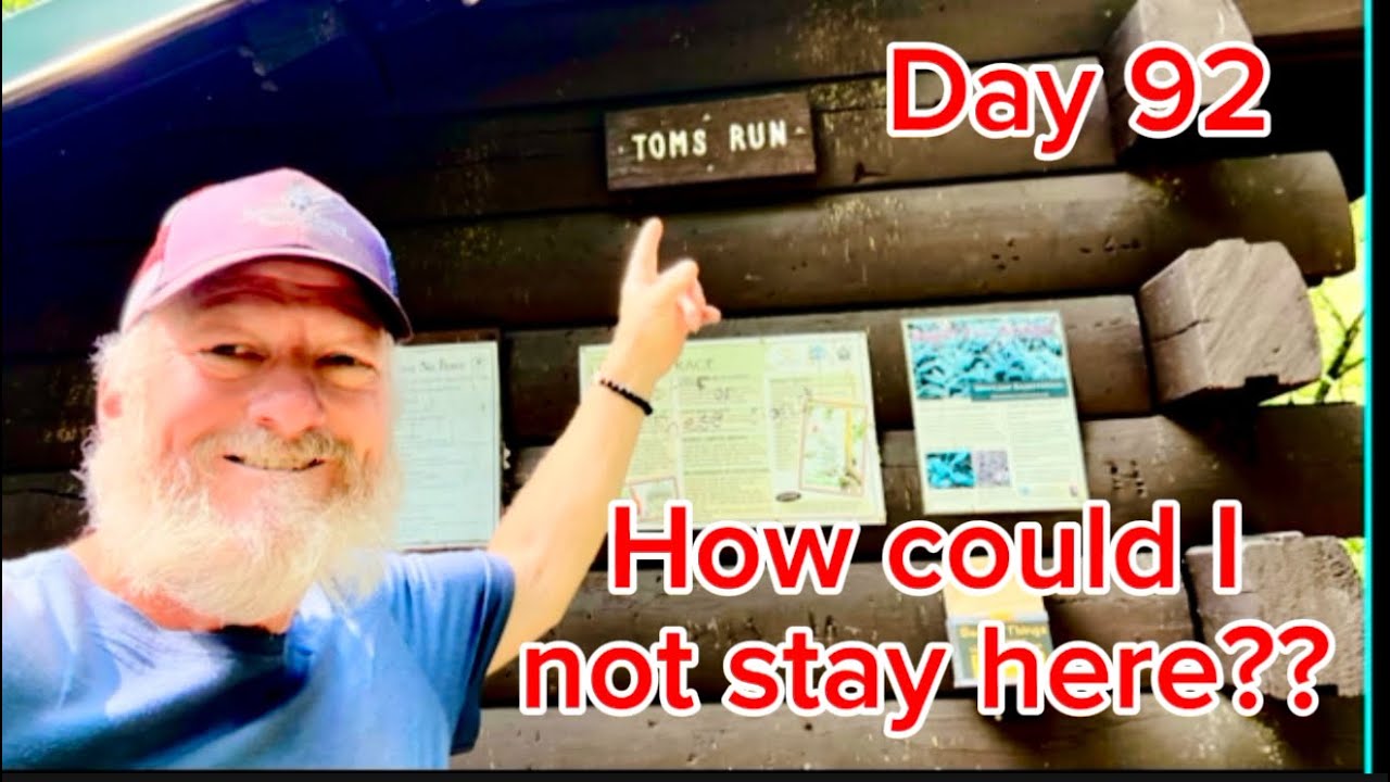 Tom’s Appalachian Trail Journey in support of T2T - Day 92 img