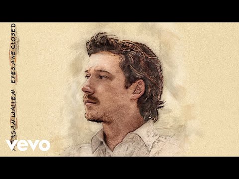 Morgan Wallen - Eyes Are Closed img