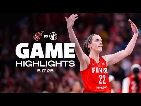 Indiana Fever Put on a SHOW in 35-Point Opening Day Win Over Chicago Sky | FULL Game Highlights img