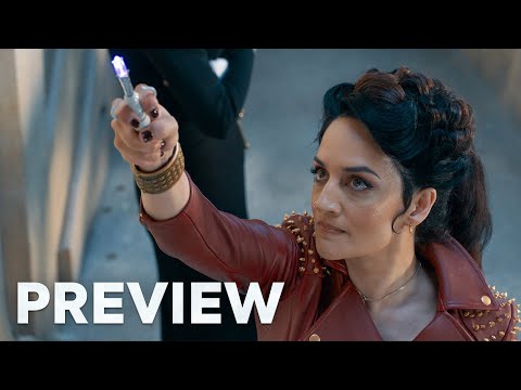 PREVIEW: The Two Ranis Scheme Above London | Wish World | Doctor Who img