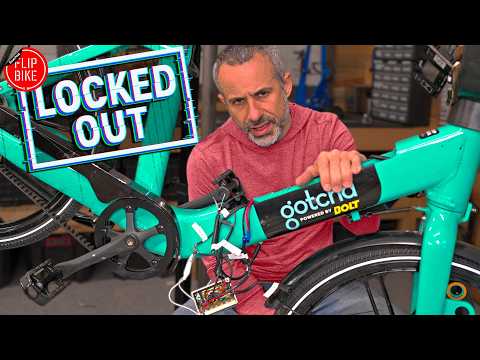 I Tried to Jailbreak a 'Pay-To-Ride' Ebike — Total Nightmare img